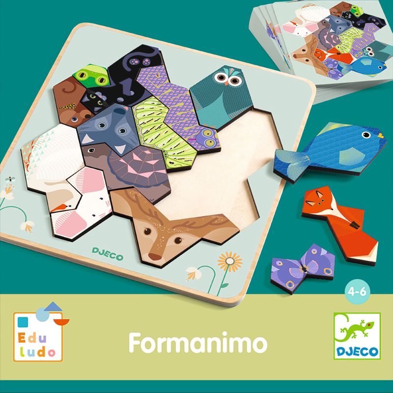 Eduludo - FormAnimo - FSC MIX