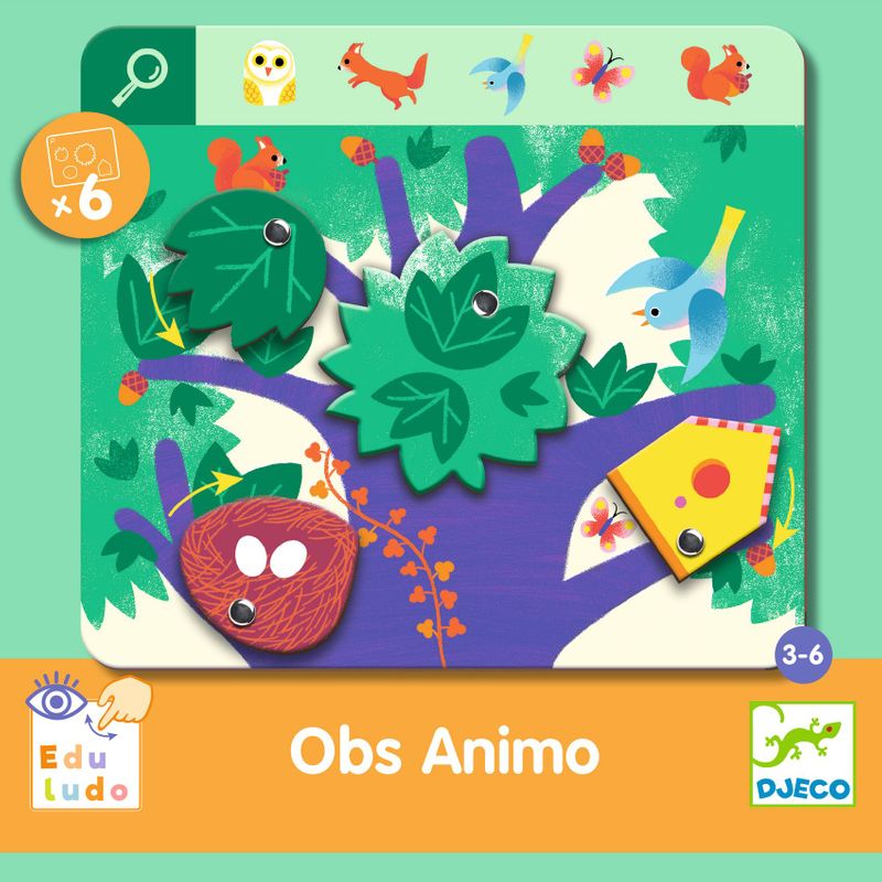 Eduludo - Obs Animo