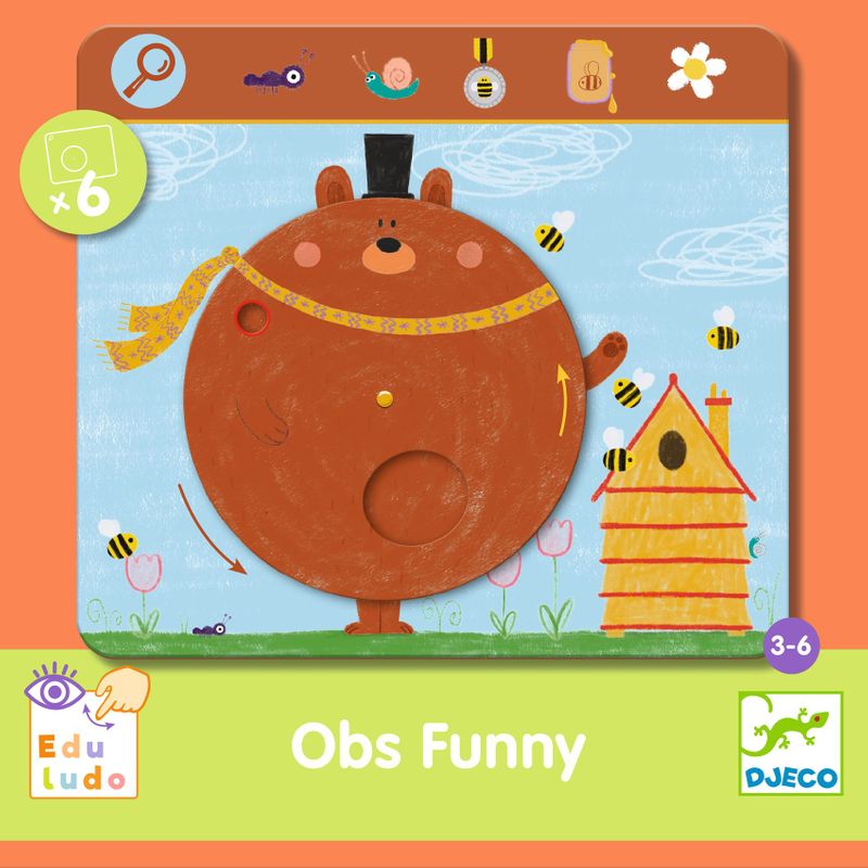 Eduludo - Obs Funny