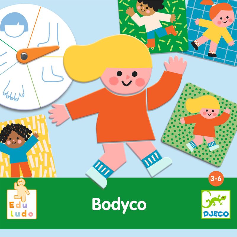 Eduludo - Bodyco