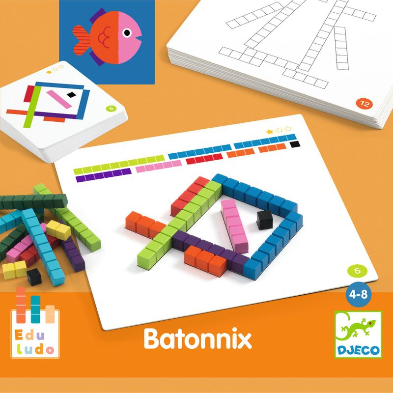 Eduludo - Batonnix