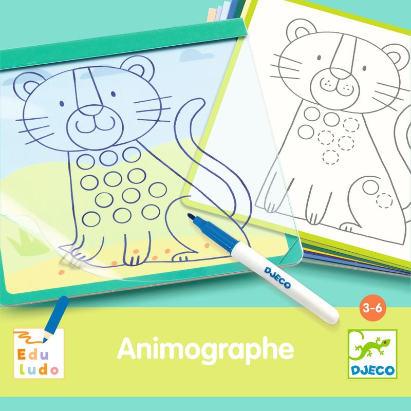 Eduludo - Animographe