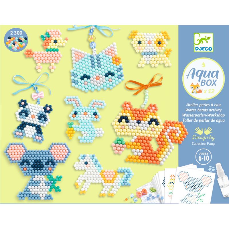 Aqua Box - Furry Friends