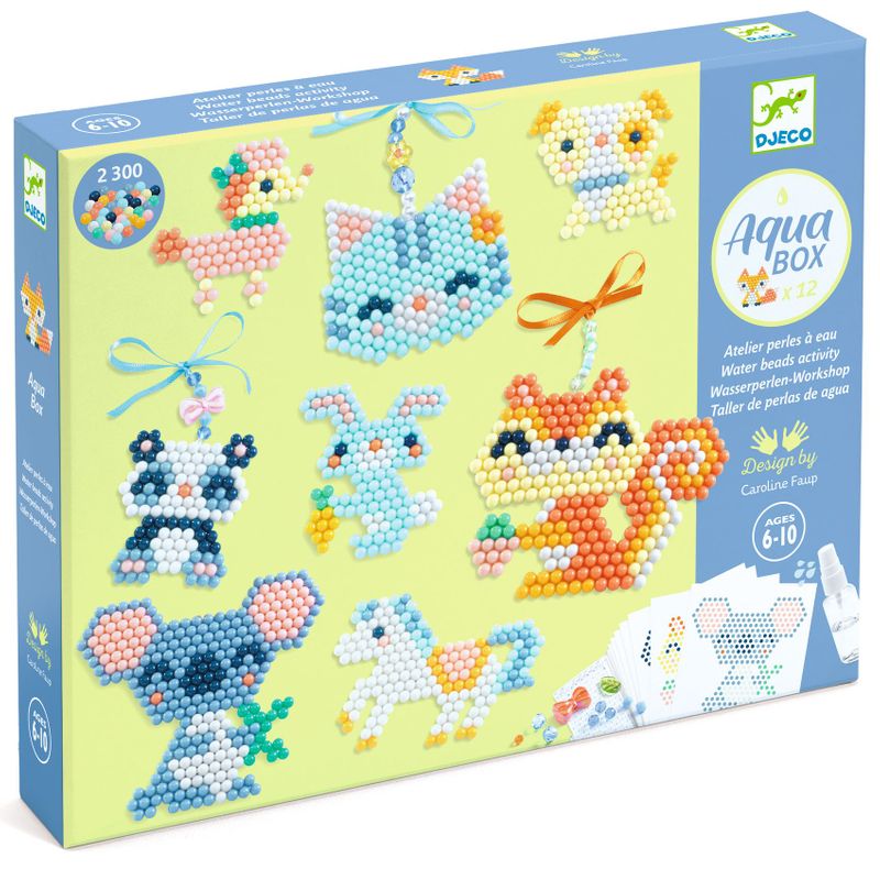 Aqua Box - Furry Friends