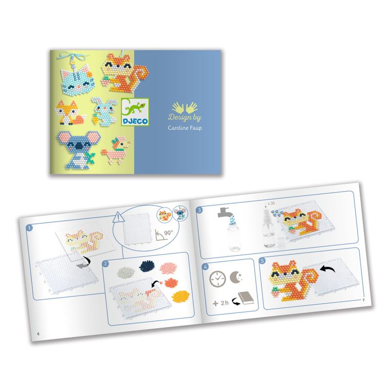 Aqua Box - Furry Friends