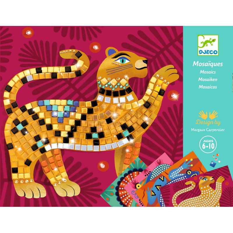 Mosaic kits - Deep in the jungle