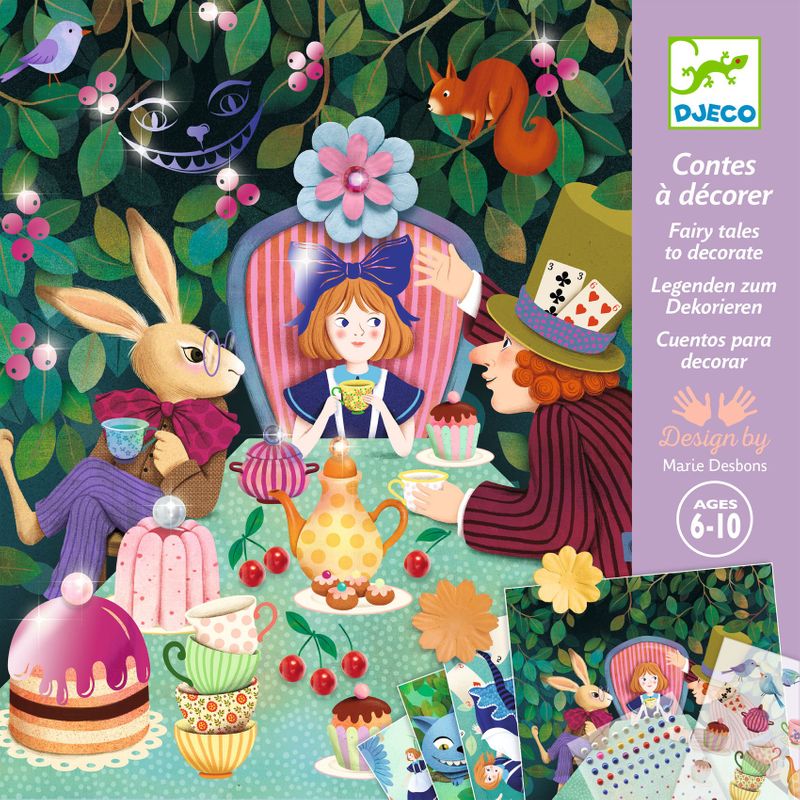 In Wonderland - FSC MIX