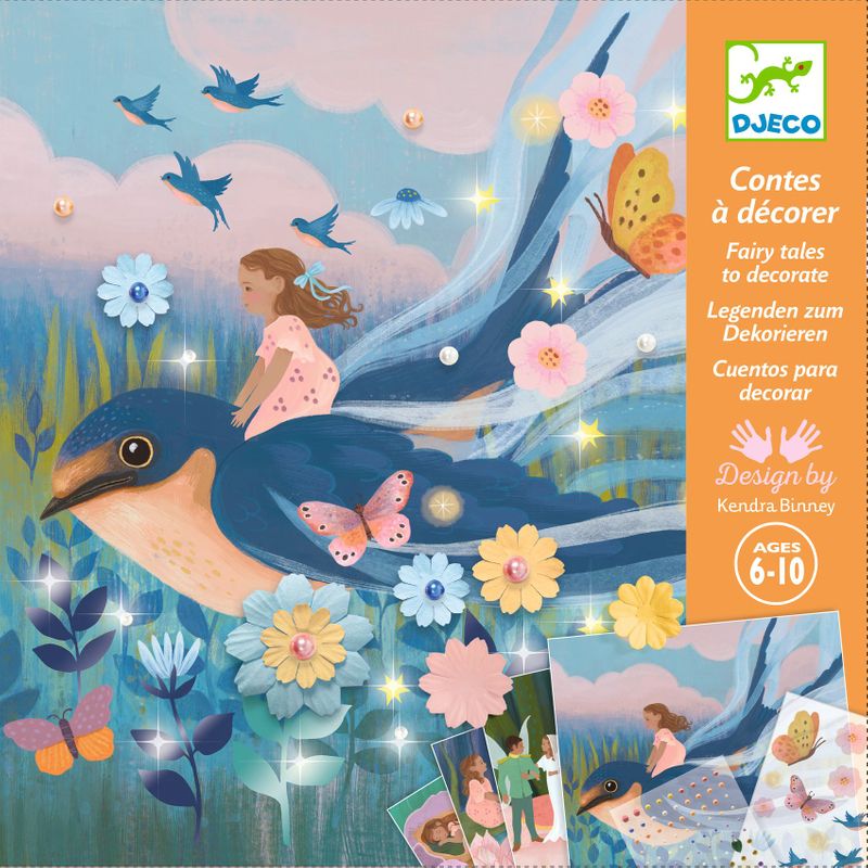 Thumbelina - FSC MIX
