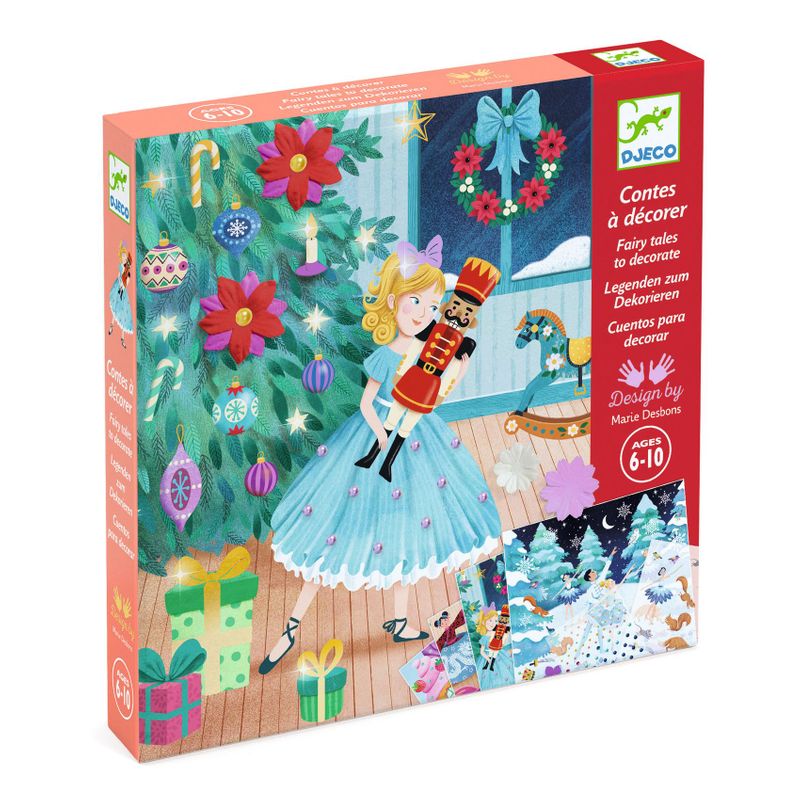 Fairy Tales To Decorate - Nutcracker