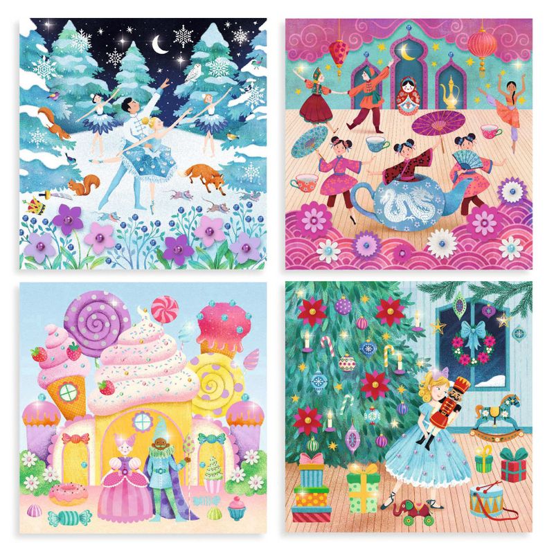 Fairy Tales To Decorate - Nutcracker