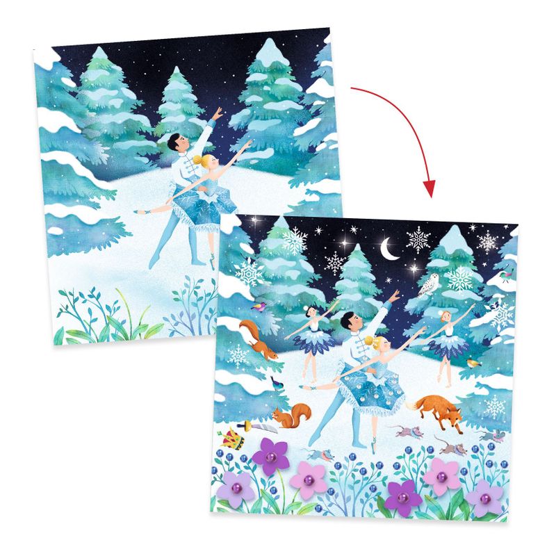 Fairy Tales To Decorate - Nutcracker