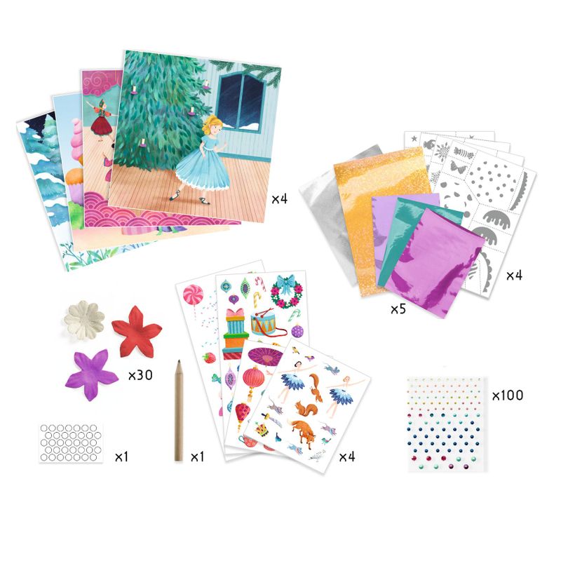 Fairy Tales To Decorate - Nutcracker