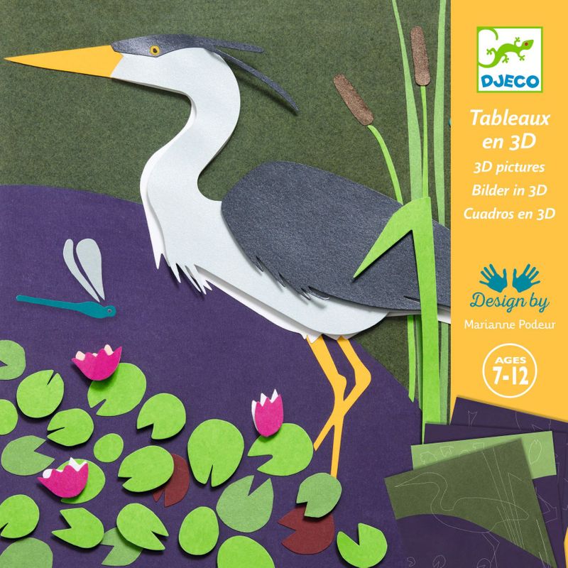 Collage - By the Water - FSC MIX