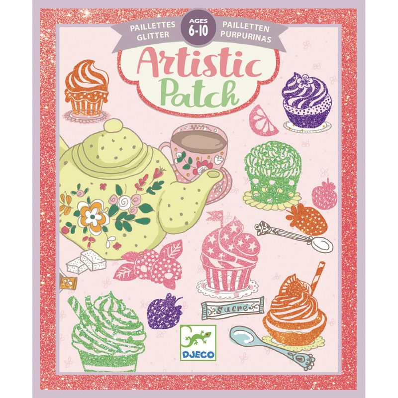 Artistic Patch - Sweets