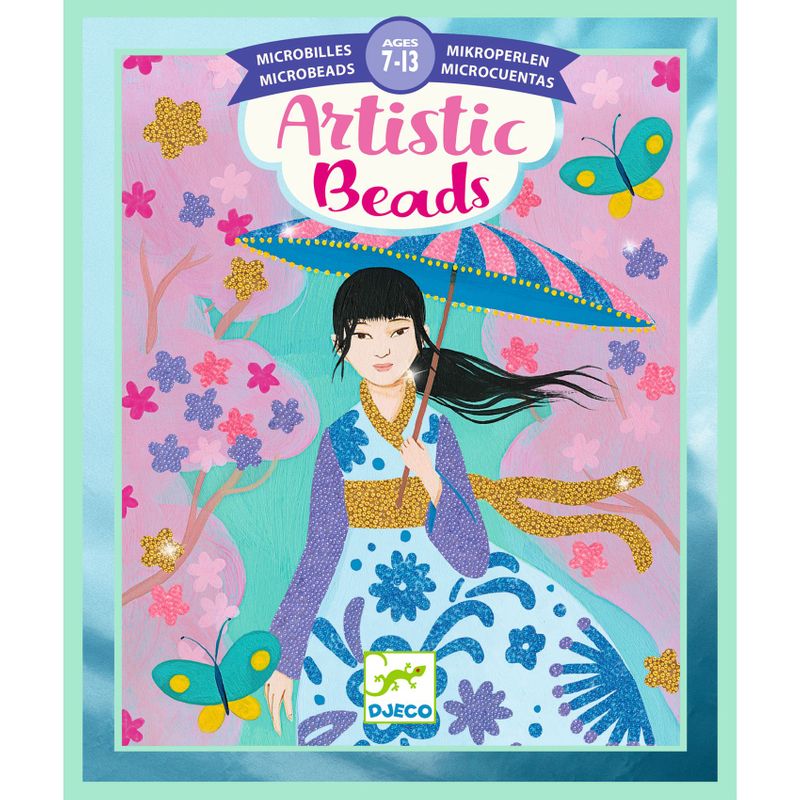 Artistic Beads - Around the World