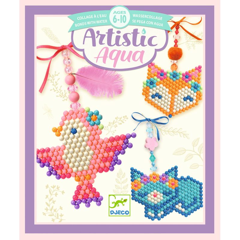 Atristic Aqua - Country Charm