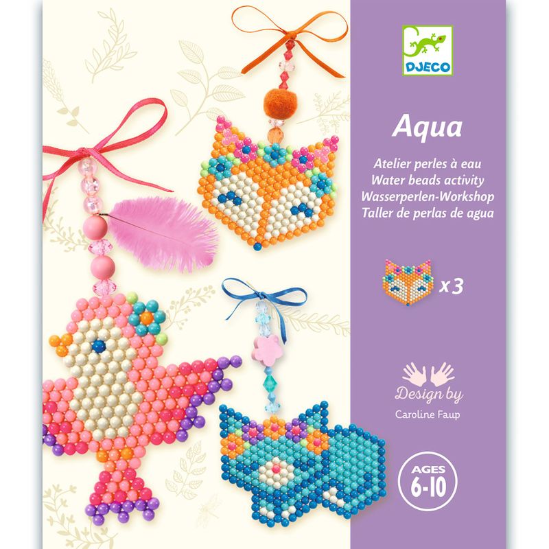 Atristic Aqua - Country Charm