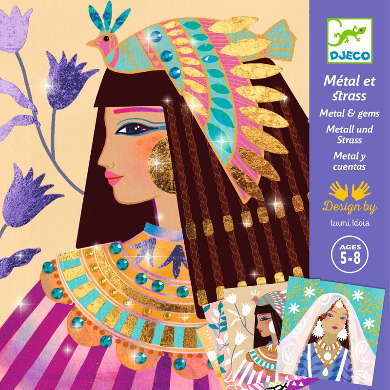 Foil Pictures - Precious Jewels - FSC MIX