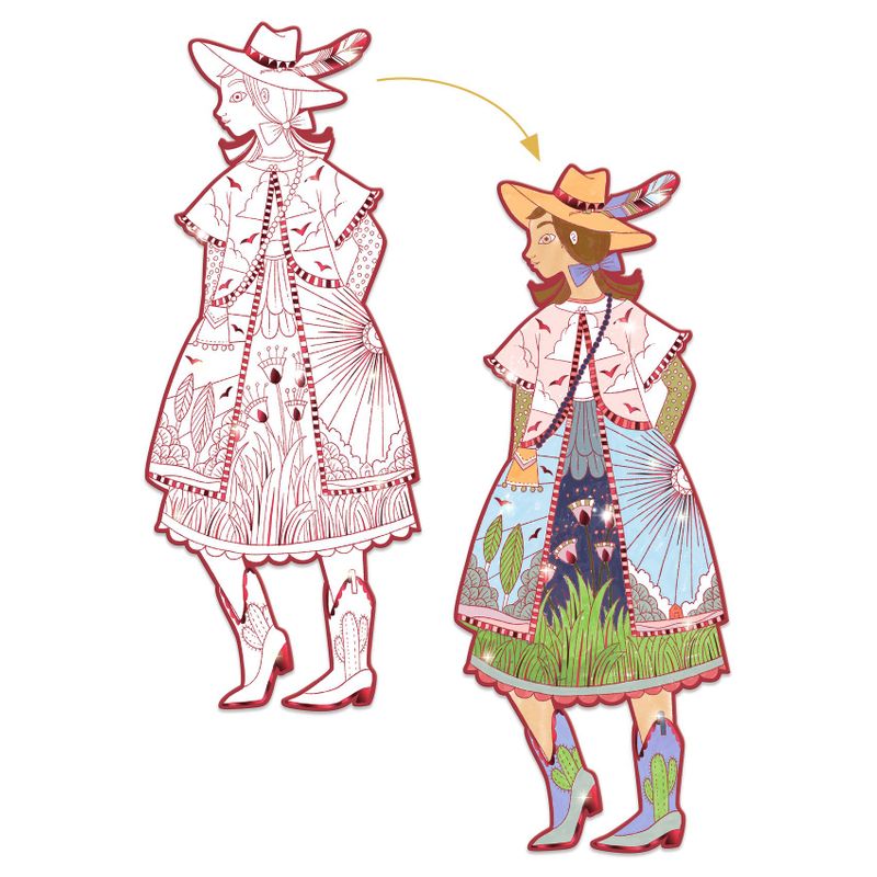 Les Demoiselles - Fiodor & Friends