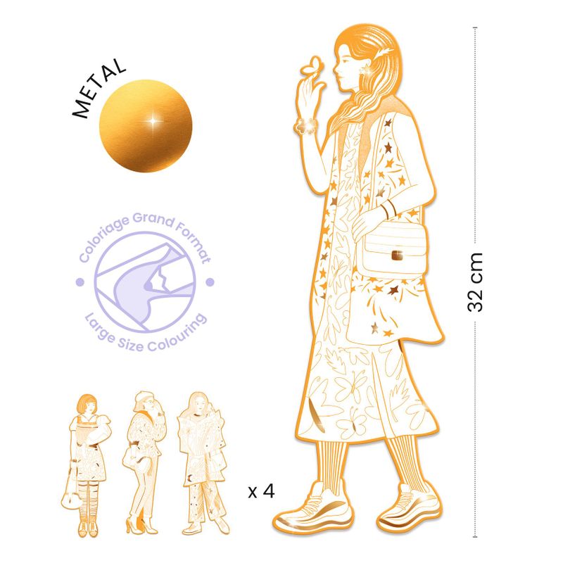 Les Demoiselles - Scout & Friends