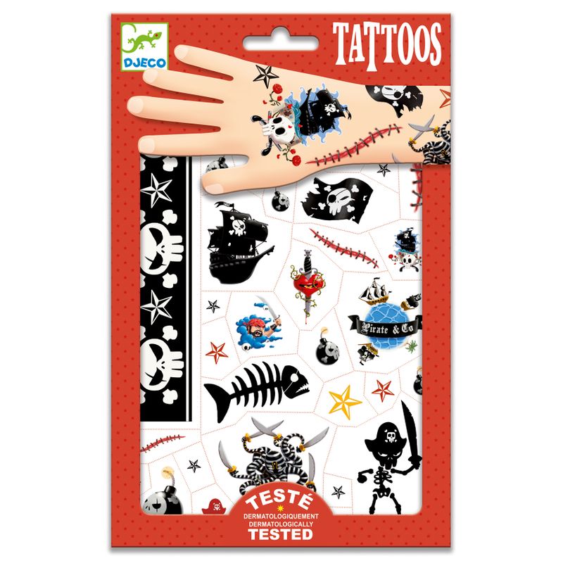 Tattoo Pirates