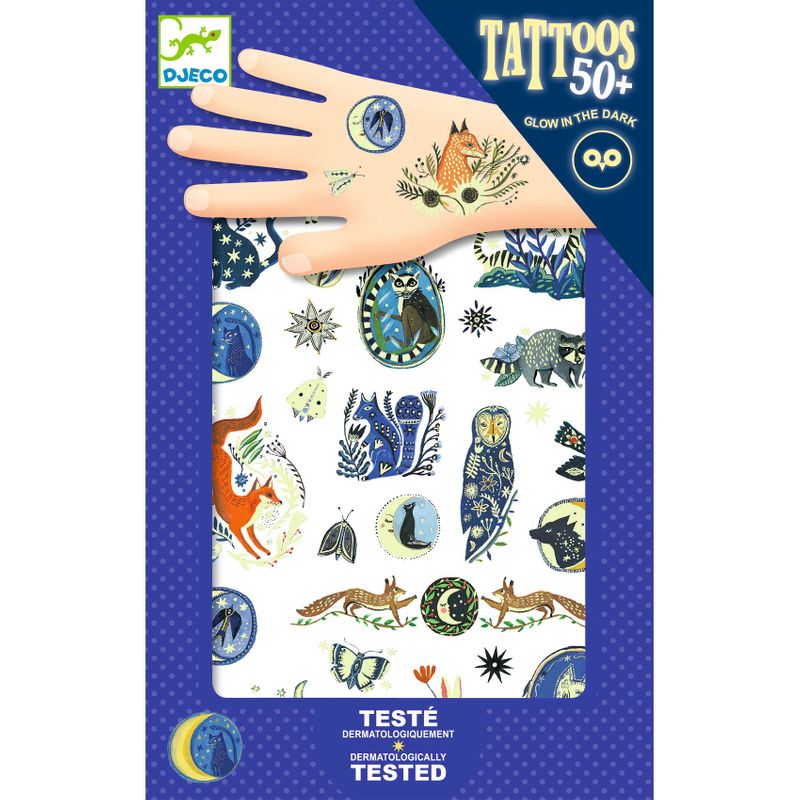 Tattoo, Nighttime Reflections - FSC MIX
