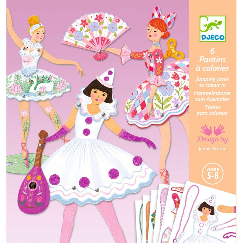 Jumping Jacks - Tutus