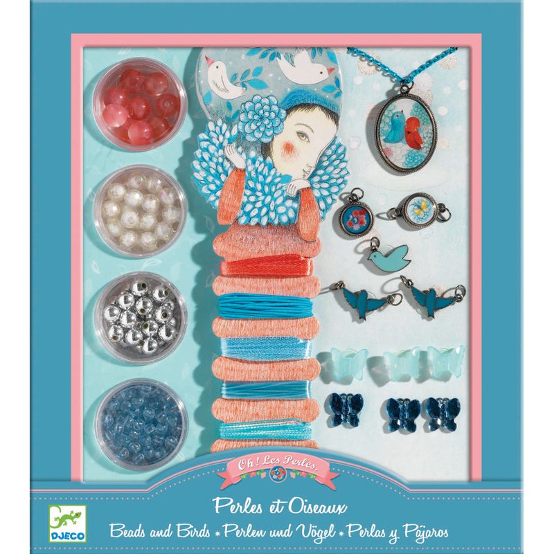 Pearls and Birds