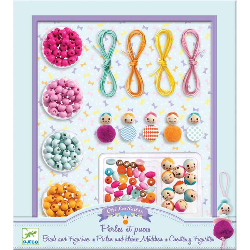 Beads and Figurines
