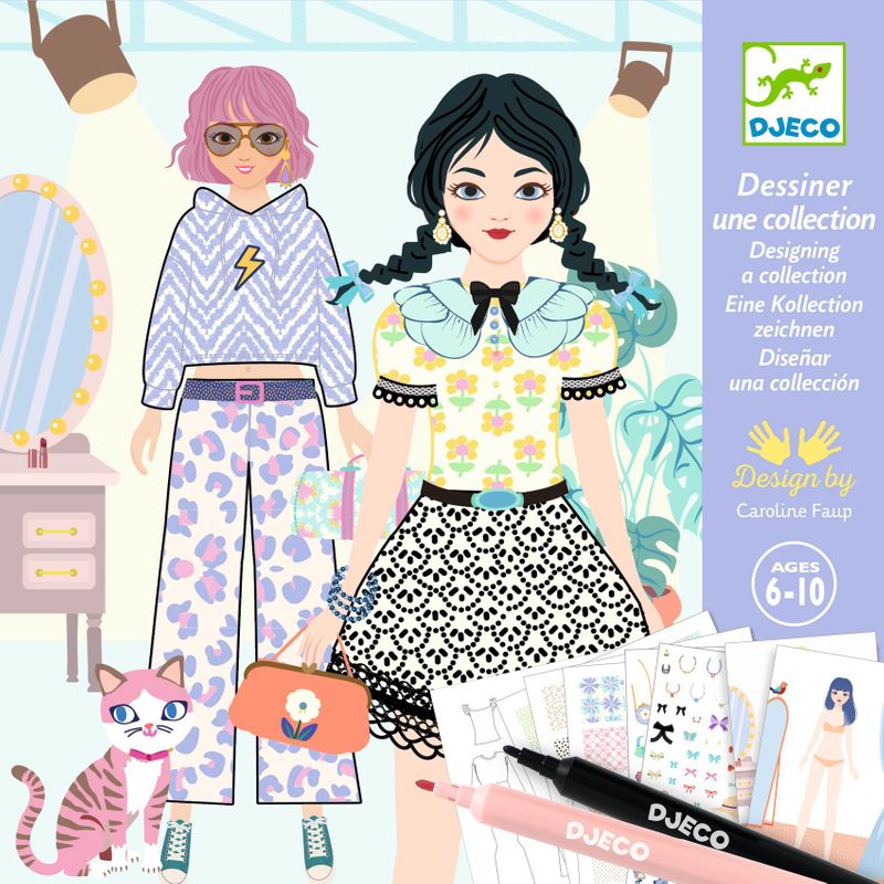 Design a Collection - Trendy