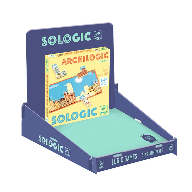 Demonstration Table SOLOGIC