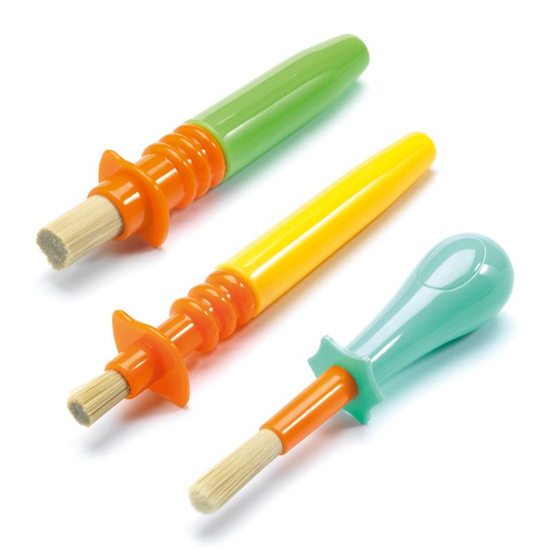 3 ingenious paintbrushes