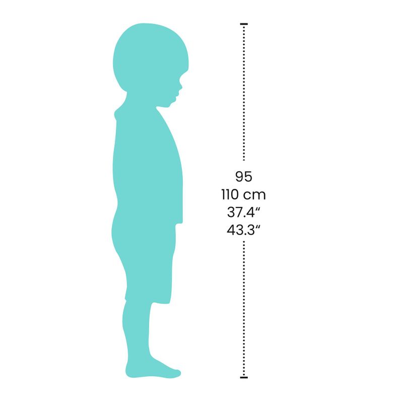 Apron With Pocket - Stickers and Pencils