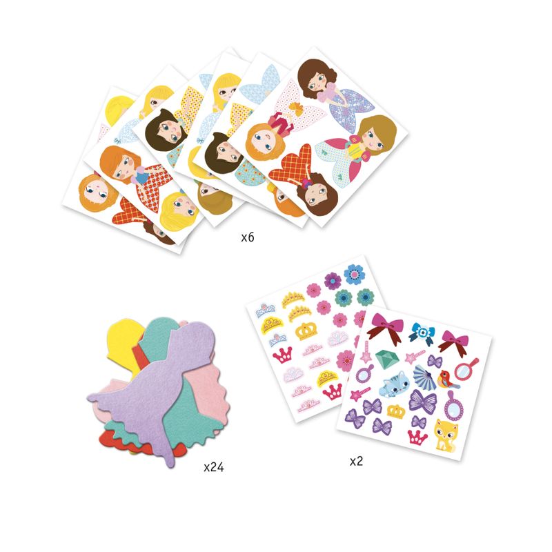 I love princesses