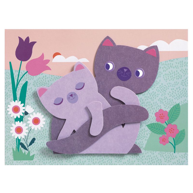 Collage, Hugs