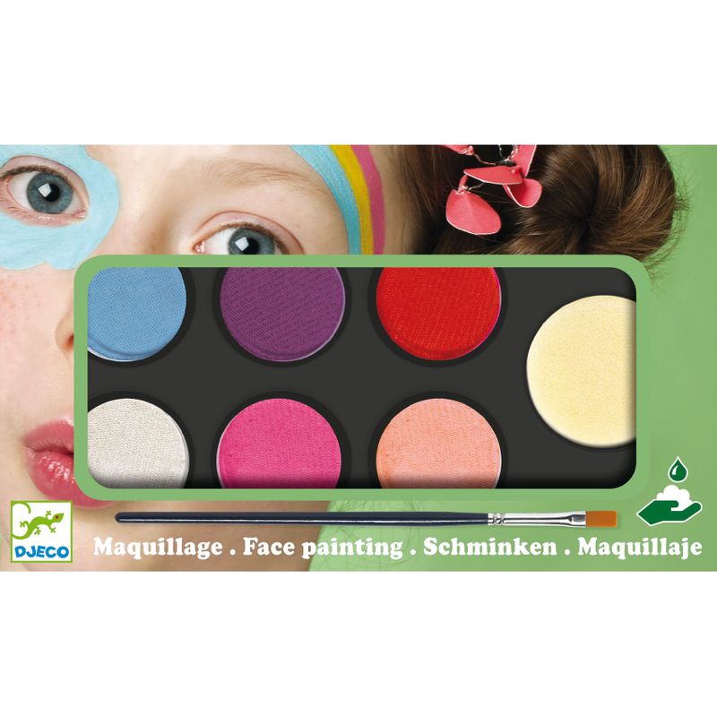 Make-Up, Paint set Sweet