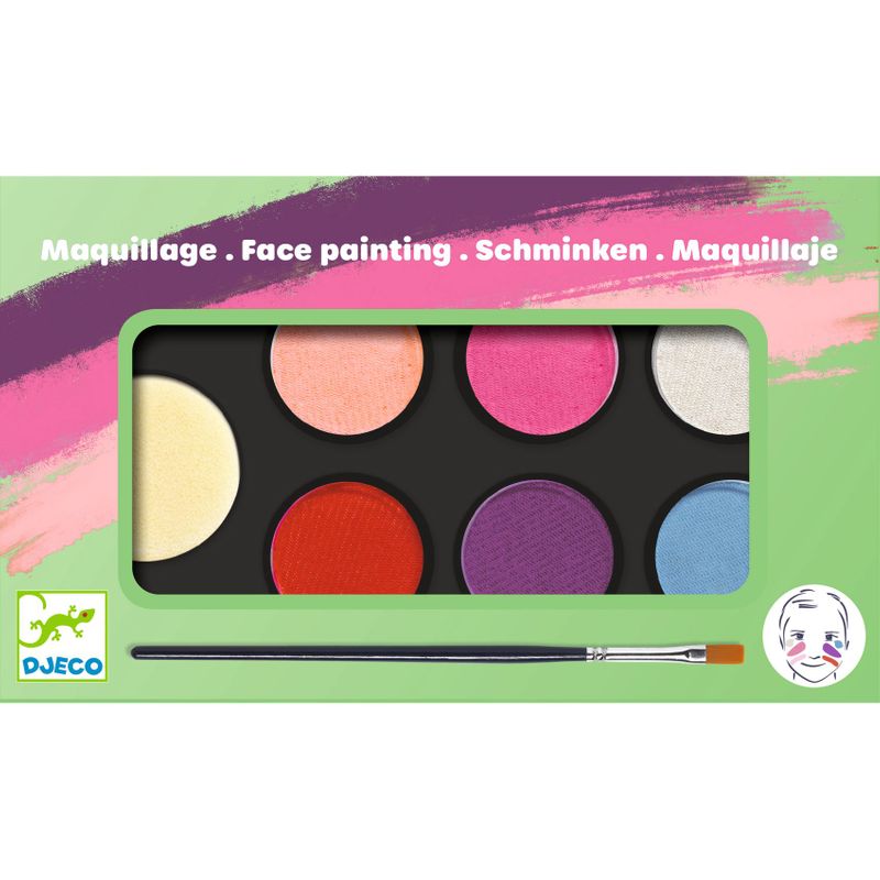 Make-Up, Paint set Sweet
