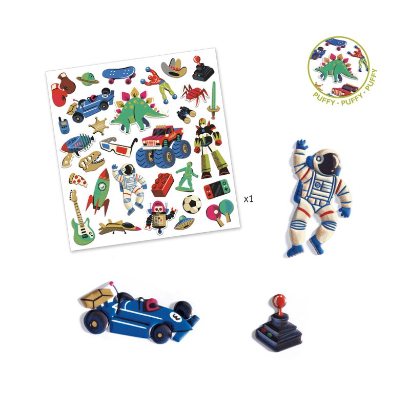 Retro toys