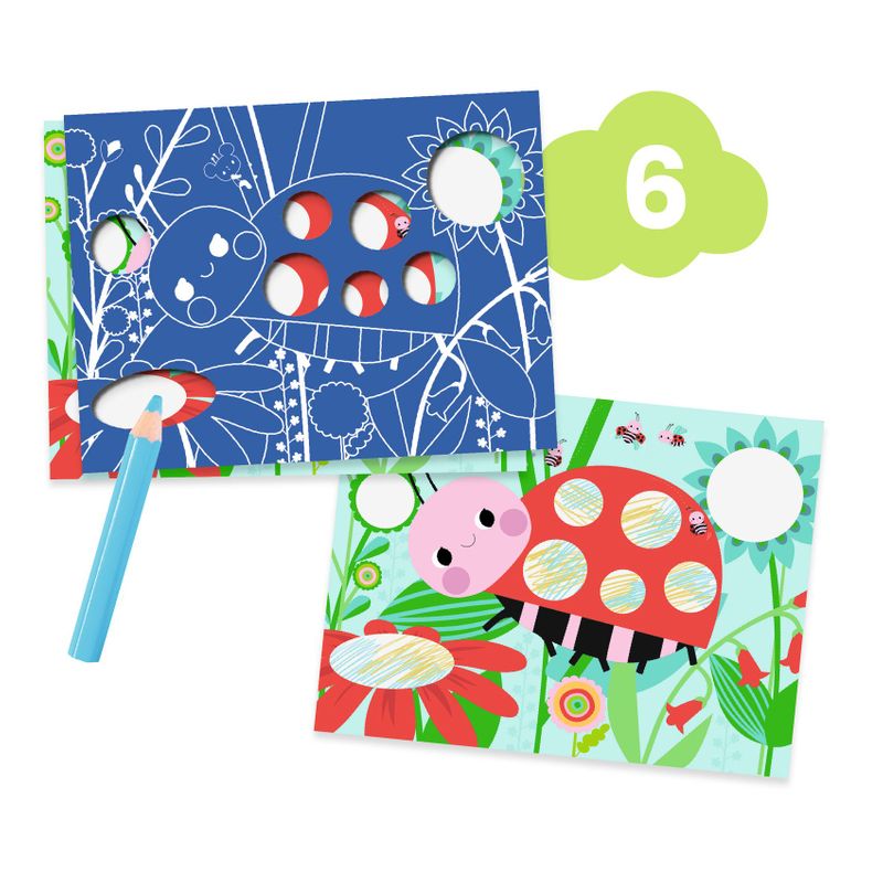 Multi-Activity Kit - The Mouse And His Friends