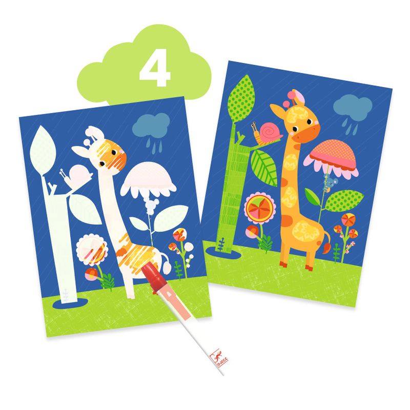 Multi-Activity Kit - The Mouse And His Friends