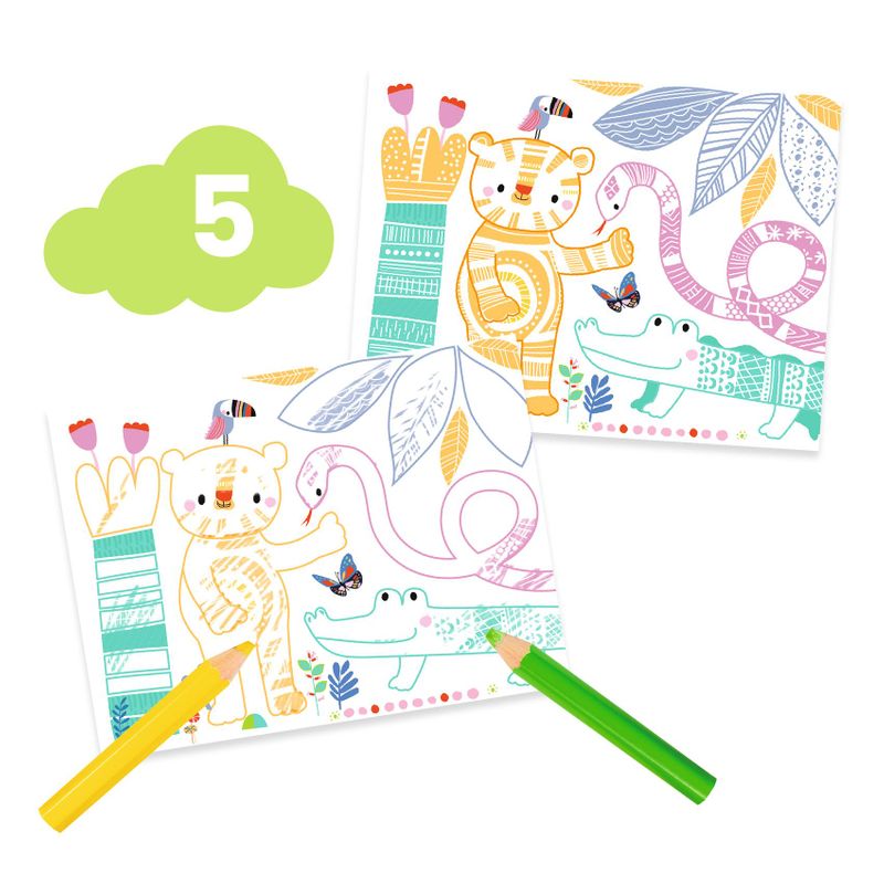 Multi-Activity Kit - The Mouse And His Friends
