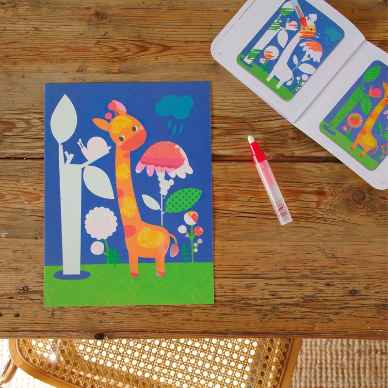 Multi-Activity Kit - The Mouse And His Friends