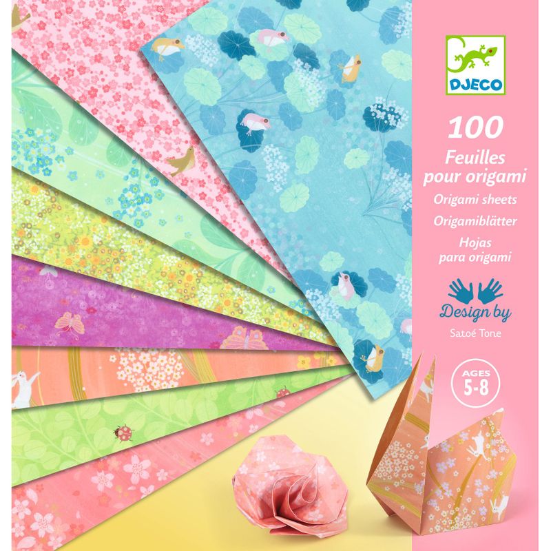 Haru Origami Papers - FSC MIX