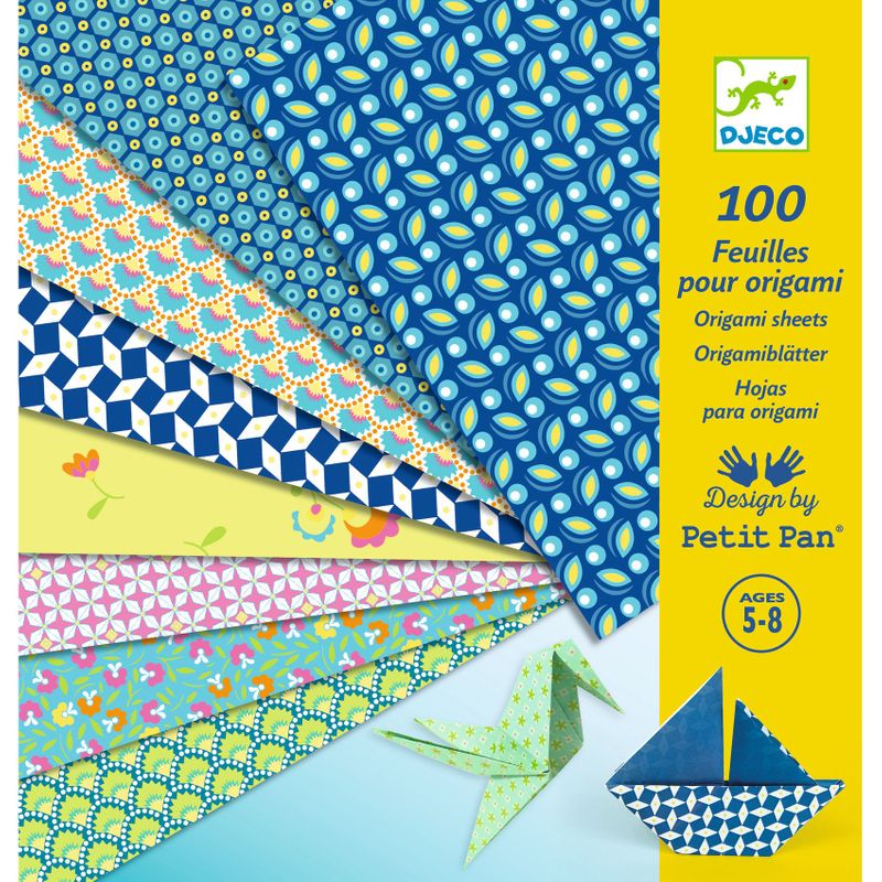 Natsu Origami Papers - FSC MIX