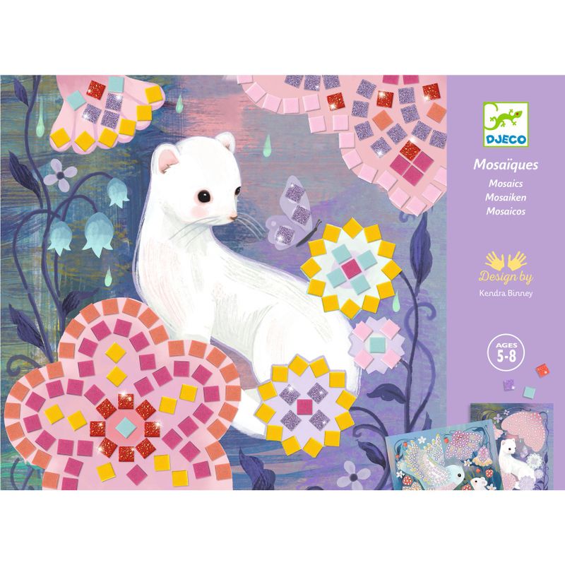 Mosaics - Woodland