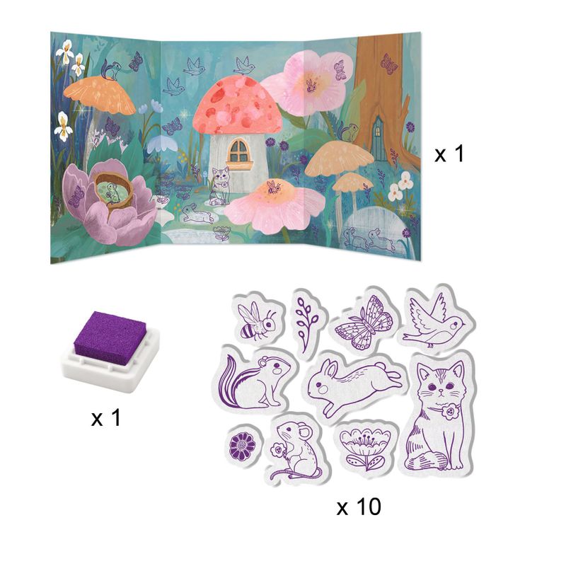 Fluffy Box - FSC MIX