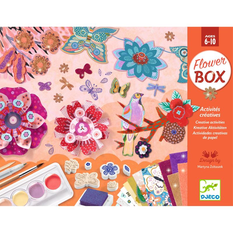 The Flower Garden - FSC MIX