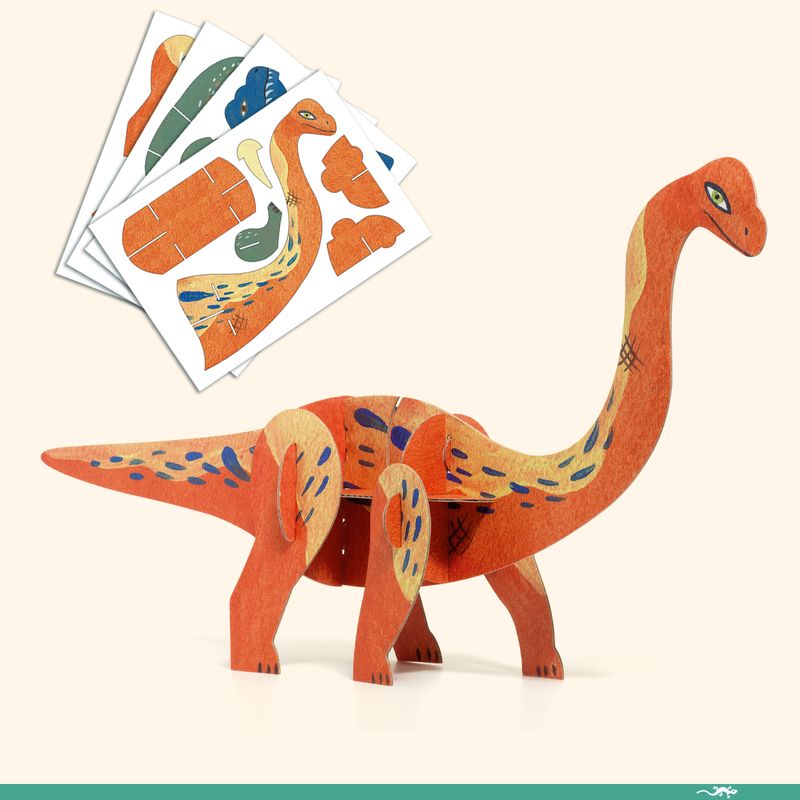 The world of dinosaurs