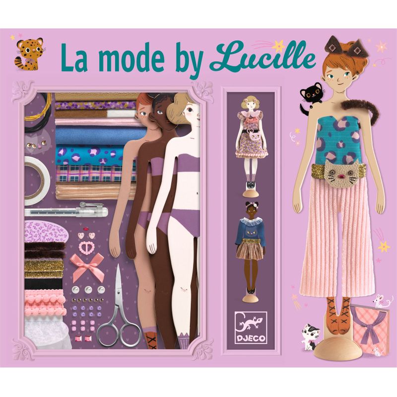 Fashion by Lucille