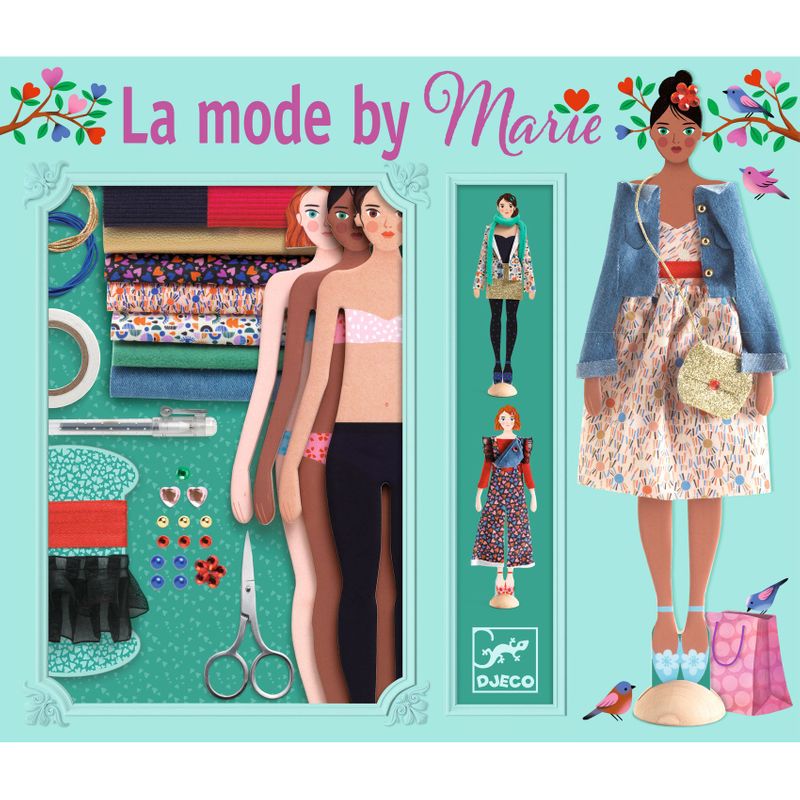 Fashion by Marie